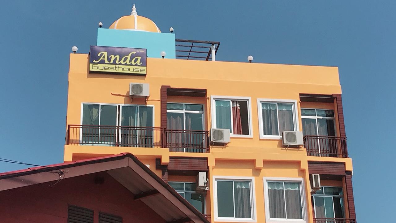 Anda Guesthouse Kata Beach  Exterior photo